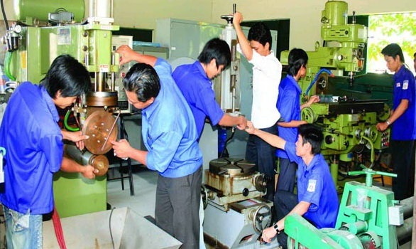 Dao tao nghe chui co the bi phat toi 100 trieu dong hinh anh