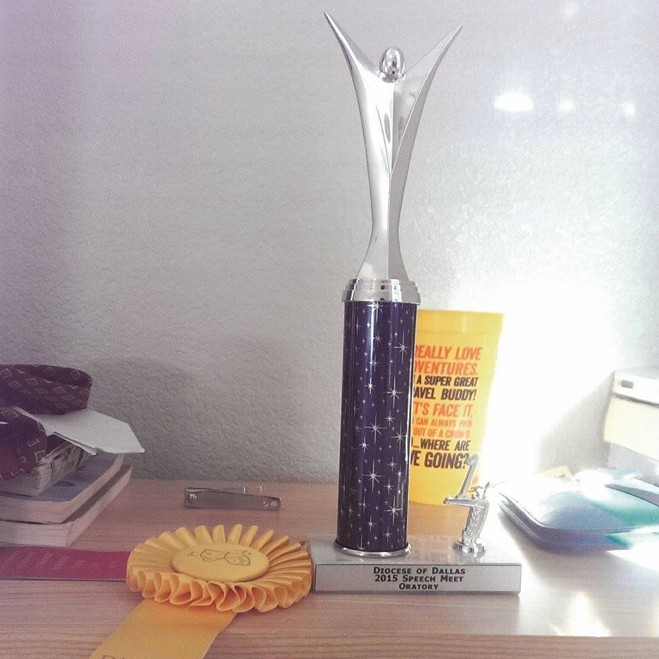 Phần thưởng xứng đáng của Đỗ Nhật Nam sau những cố gắng của mình.