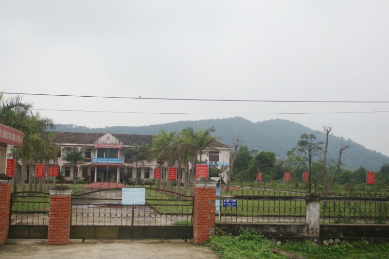 Tet buon o nhung truong nghe tram ty cho hoc vien hinh anh