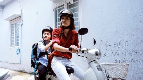 Chuyen te nhi trong tinh yeu cua cap doi chu lun - nguoi mau hinh anh