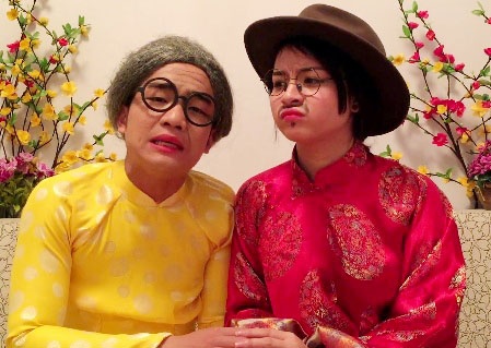 Clip nhac che don Xuan cua Do Duy Nam hinh anh