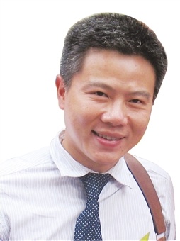 GS Ngô Bảo Châu.