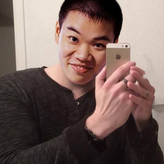 Hình ảnh Quốc Đạt photoshop theo nhóm Lizard Squad tấn công google của Việt Nam ngày 23/2.