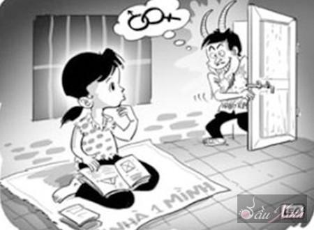 Cach nao phong tranh yeu rau xanh trong gia dinh? hinh anh