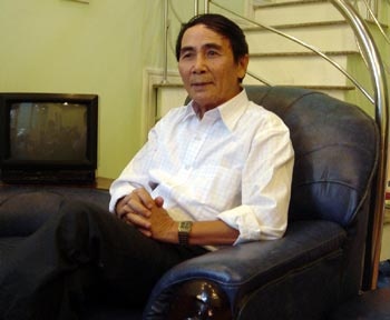 Chuyên gia tư vấn tâm lý Trịnh Trung Hòa.