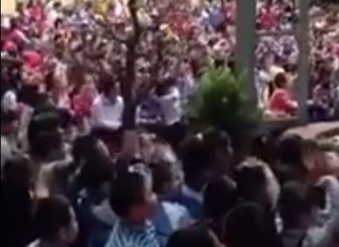 Clip 'Chac ai do se ve' phien ban tre tieu hoc hinh anh