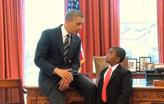 Ngoi sao 11 tuoi tren YouTube hinh anh