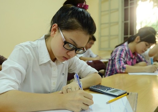 Nam 2015 co 38 cum thi THPT Quoc gia hinh anh