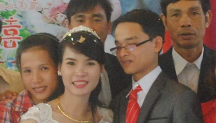 Cau chuyen co hau cua chang trai khiem thi hinh anh