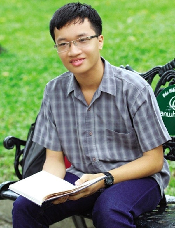 Phạm Tuấn Hyy.