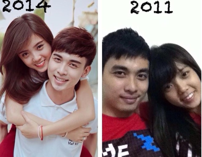 Cặp đôi hot nhất nhóm hài BB&BG chính thức chia tay sau thời gian dài yêu nhau.