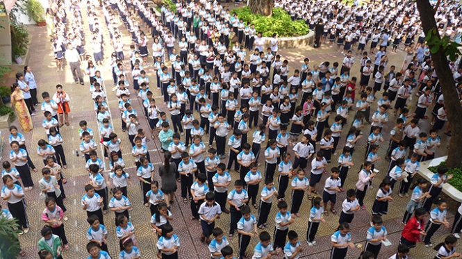 Tren 73% hoc sinh THCS khong biet 10 bai dan ca hinh anh