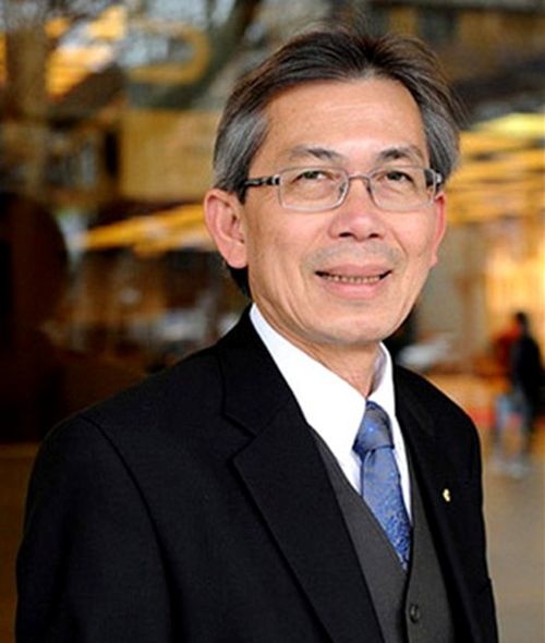 GS.TS.Hùng Nguyễn.