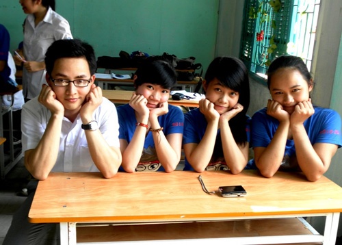 Thầy giáo Lại Tiến Minh cho rằng, đây không phải là một quy định hay.