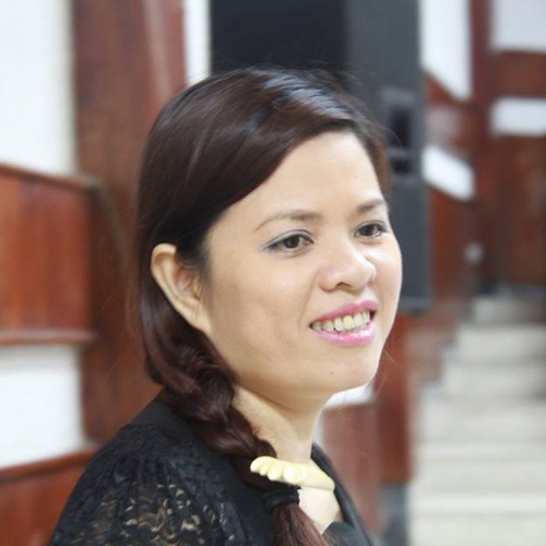 TS Vũ Thu Hương lo lắng tình trạng sách xuất bản ồ ạt hiện nay.