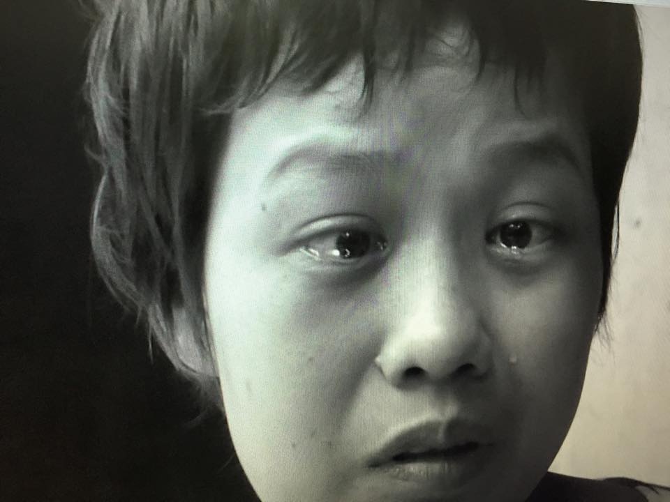 Clip xuc dong ve nguoi me ung thu hinh anh