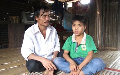 Bo GD xac nhan hoc sinh lop 7 khong viet noi ten minh hinh anh
