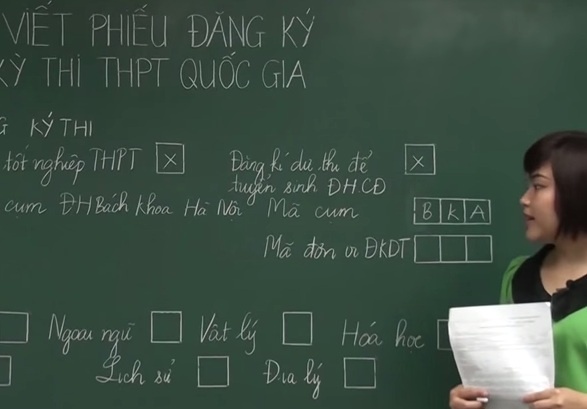 Lam ho so THPT quoc gia theo cach don gian nhat hinh anh