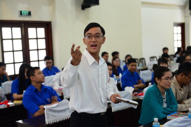 Dau la mau thanh nien thoi ky moi? hinh anh