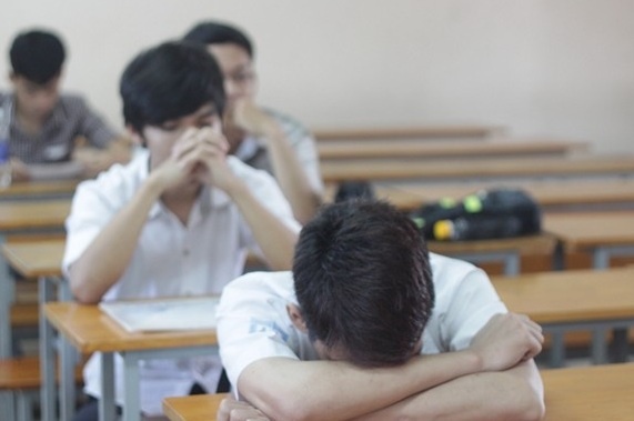 Tranh luan ve tam thu thu khoa gui Bo truong Giao duc hinh anh