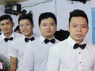 Dang, ngot cung nghe hot cua nam sinh hinh anh