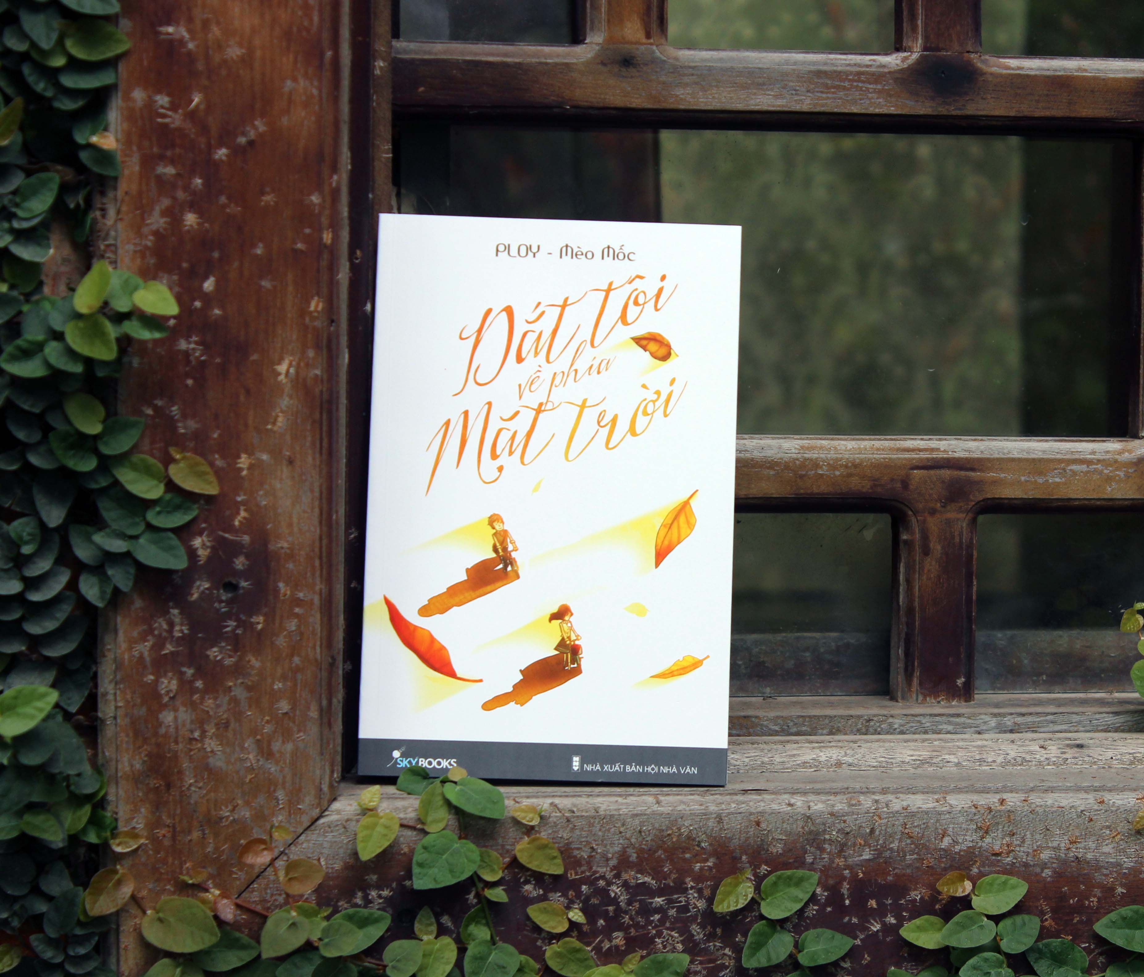 Ảnh bìa cuốn sách.