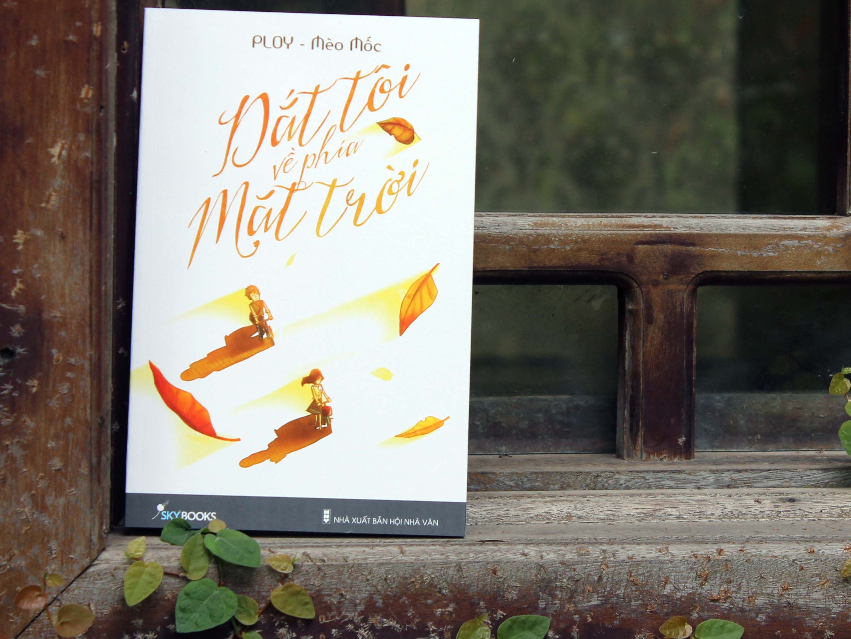 Dat toi ve phia Mat Troi - cuon sach cho nguoi yeu Da Lat hinh anh