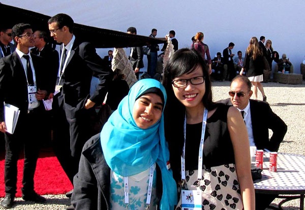 8 bai hoc thanh cong cua nu GD 9X noi tieng Anh nhu gio hinh anh