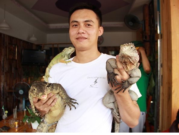 Thu choi bo sat la, gia tien trieu cua gioi tre pho nui hinh anh