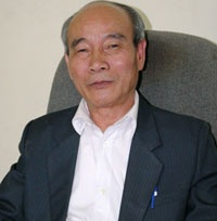 Nhà nghiên cứu tâm lý Nguyễn An Chất.