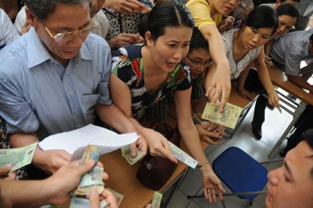 Xet tuyen vao lop 6: Uu tien nguoi than la hop ly? hinh anh