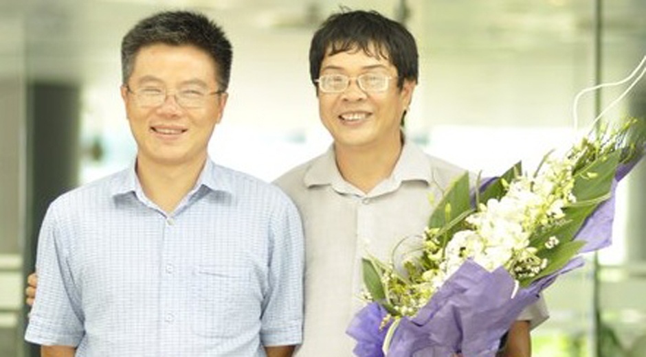 'Viet Nam thua My ve thi Olympic Toan hoc quoc te' hinh anh