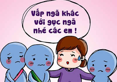 Tranh vui: 5 cau noi bat hu cua thay co giao hinh anh