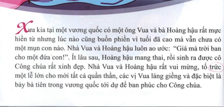 Các lỗi chính tả được khoanh tròn.