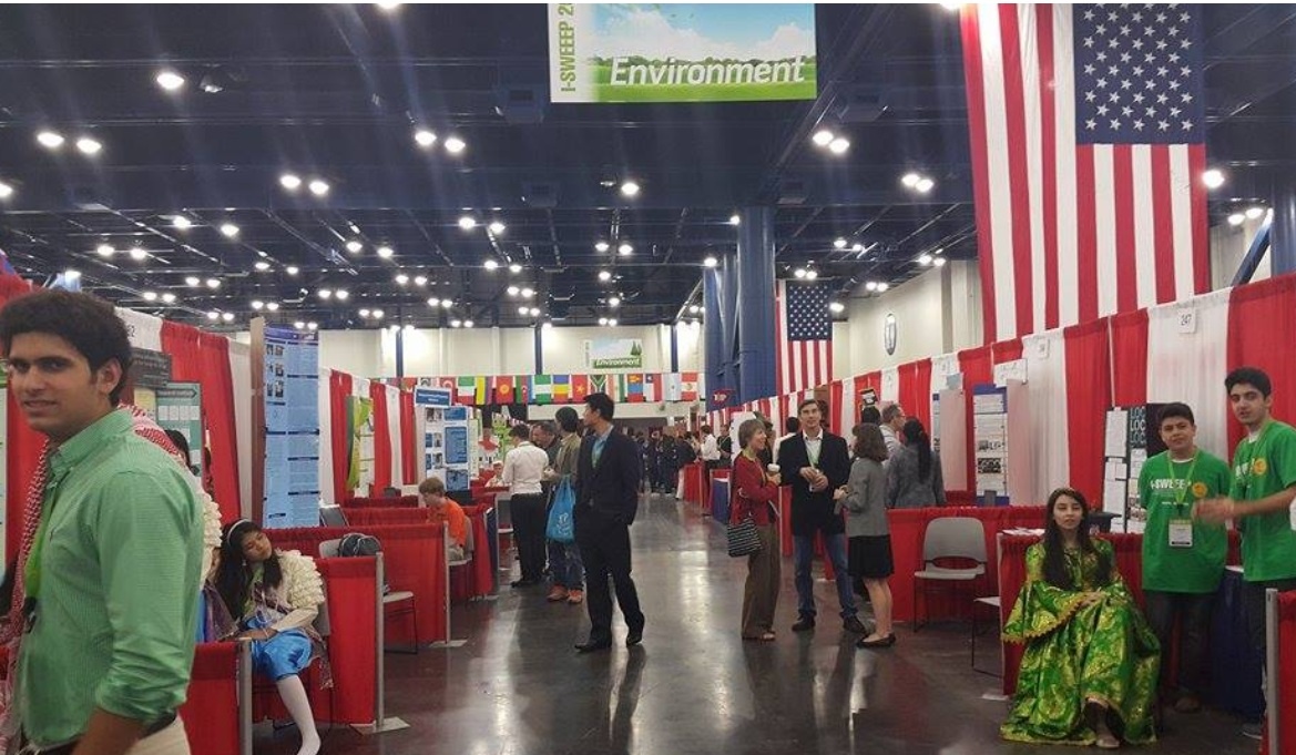 Các quốc gia tham dự chuẩn bị cho sản phẩm của mình.