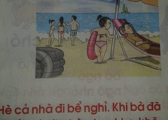 Cong dong mang phan ung doan van day tre lop 1 hinh anh