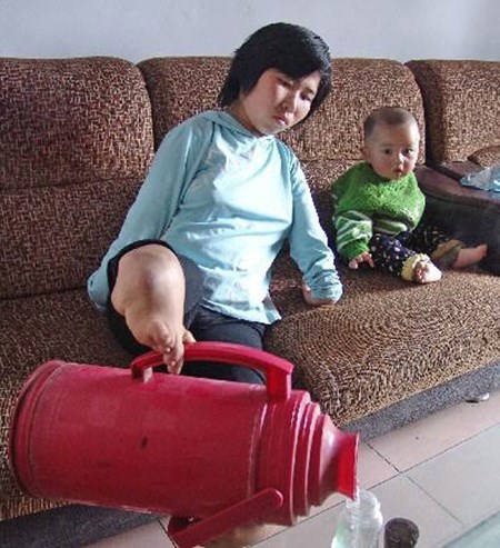 Những hình ảnh khiến dân mạng cảm động.