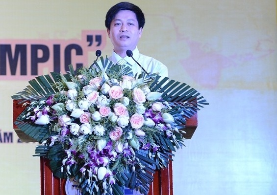 Ong Nguyen Xuan Thanh - Pho Vu truong Vu Giao duc Trung hoc