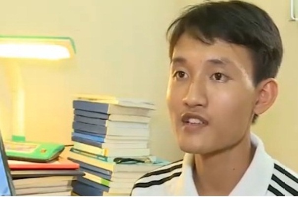 Viec tu te cua 9X noi tieng Dai hoc Ngoai thuong hinh anh