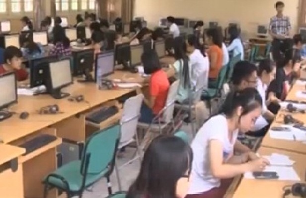Clip ky thi danh gia nang luc lan dau tai Viet Nam hinh anh