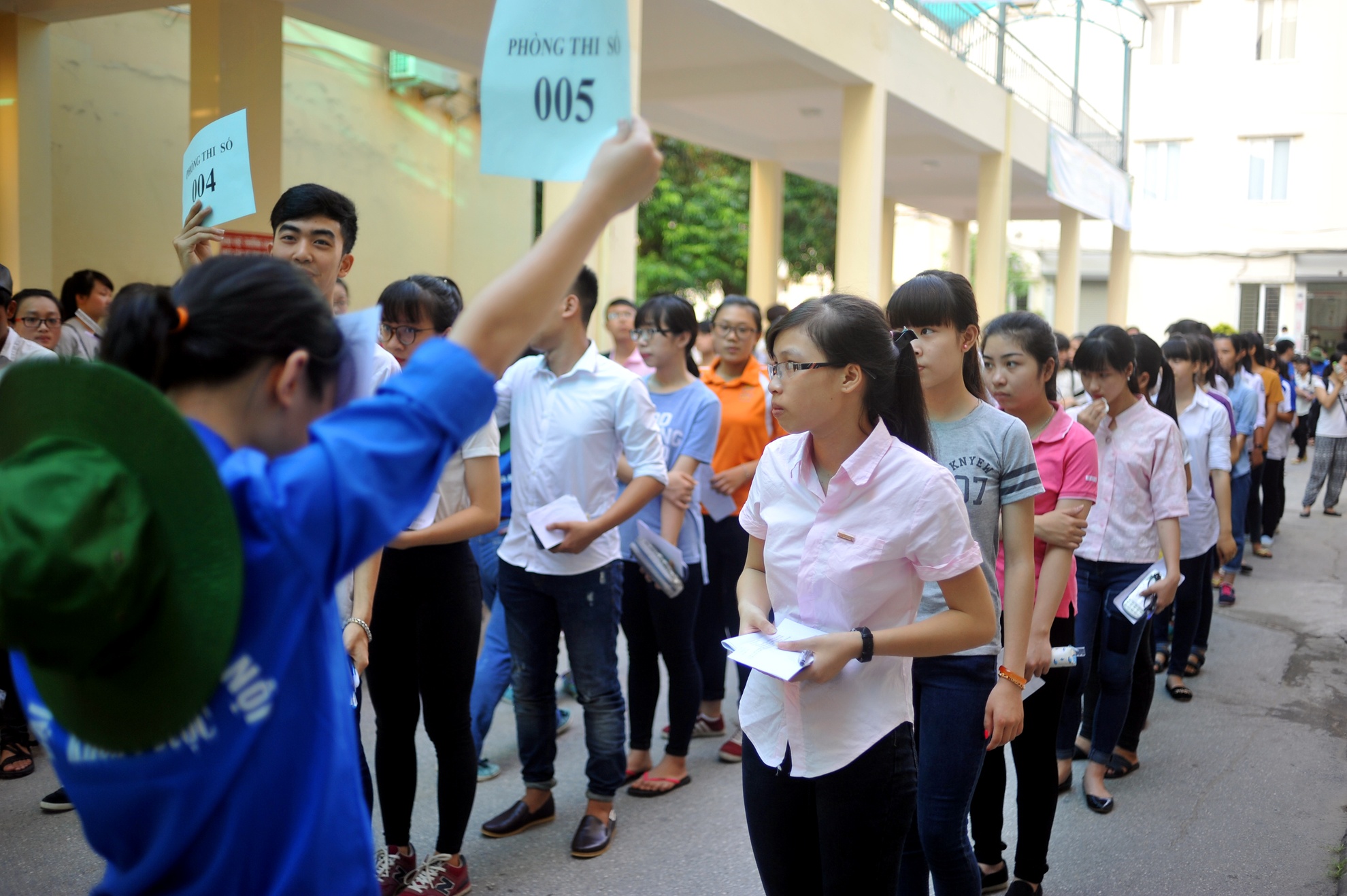 Dai hoc quoc gia Ha Noi cong bo diem trung tuyen ngay 29/6 hinh anh