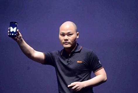 Bphone vao de van nghi luan xa hoi tren Facebook hinh anh