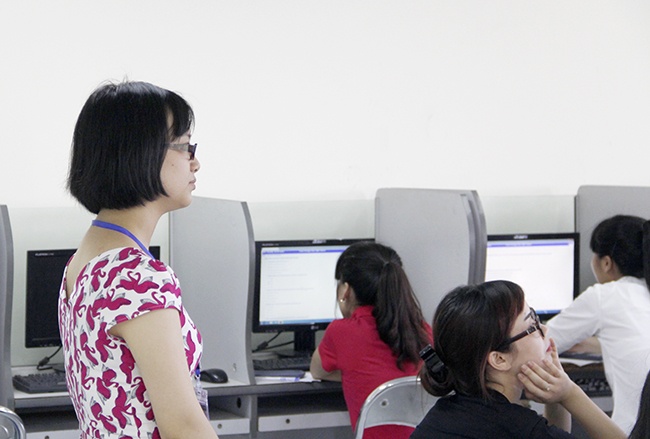DH Quoc gia Ha Noi uu tien xet tuyen hoc sinh truong chuyen hinh anh