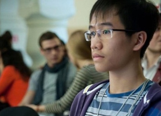 Hoc sinh Viet tai Nga gianh hoc bong 4 truong hang dau My hinh anh