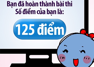 Tranh vui: Nhung doi moi cua ky thi danh gia nang luc hinh anh