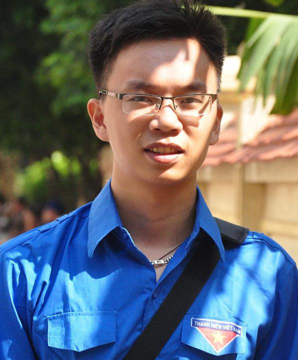 Tác giả Nguyễn Thế Hưng.