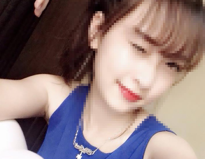 Ban be thuong tiec nu sinh tu vong do cay de hinh anh