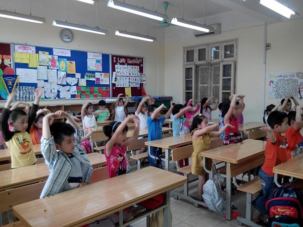 Cha mẹ luôn mong muốn con mình được học tập tại những ngôi trường tốt nhất.
