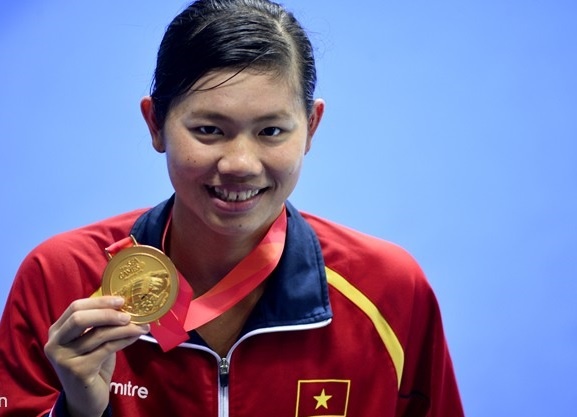 Anh Vien lien tiep xuat hien trong de thi Ngu van hinh anh