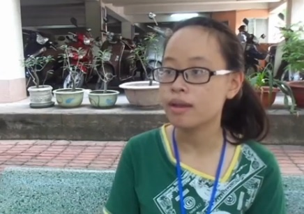 Thu khoa Dai hoc Ngoai thuong tu van lay 10 diem Tieng Anh hinh anh